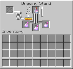 Brewing Stand – Minecraft Wiki