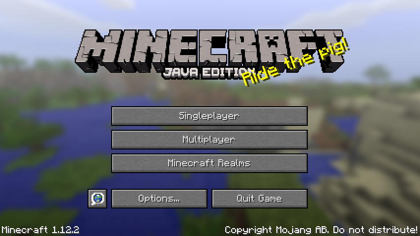 Java Edition 1 12 2 Minecraft Wiki