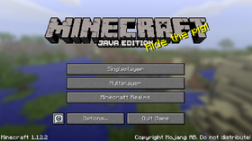 Java Edition 1 12 2 Official Minecraft Wiki