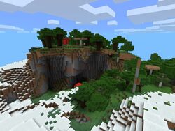 Dark Forest Official Minecraft Wiki Dark Forest Official Minecraft Wiki