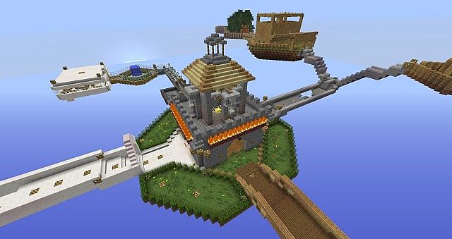 Minecraft Player's Automatic Stairs Build Adds Style To Any Base