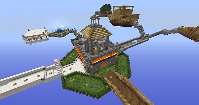 Tutorials Multiplayer Pvp Bases Minecraft Wiki