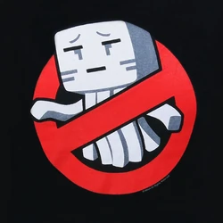 Official T-shirt artwork "Ghastbusters" made by JINX.