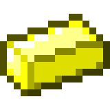 minecraft gold ingot