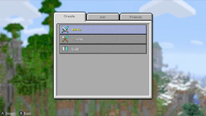 is there a way to get onto the old battle mini game? : r/Minecraft