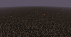 Mushrooms naturally generated above the nether.png