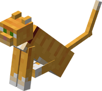 Chat Le Minecraft Wiki Officiel