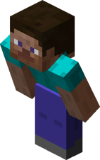 Sneaking Steve