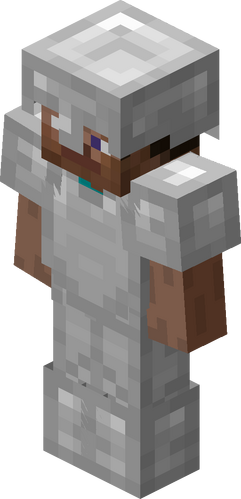 iron armor minecraft