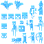 Set 3 variant (blue).