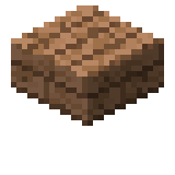 Wooden Slab 11 (inventory) JE5