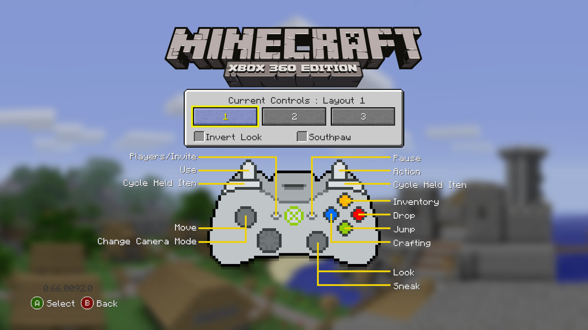Xbox 360 Edition TU2 Minecraft Wiki