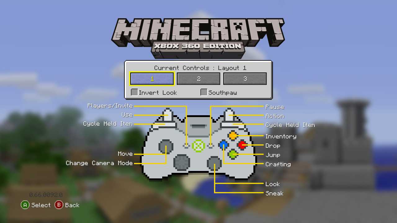 Xbox 360 Edition TU2 – Official Minecraft Wiki