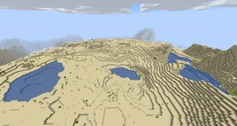 Desert Lakes