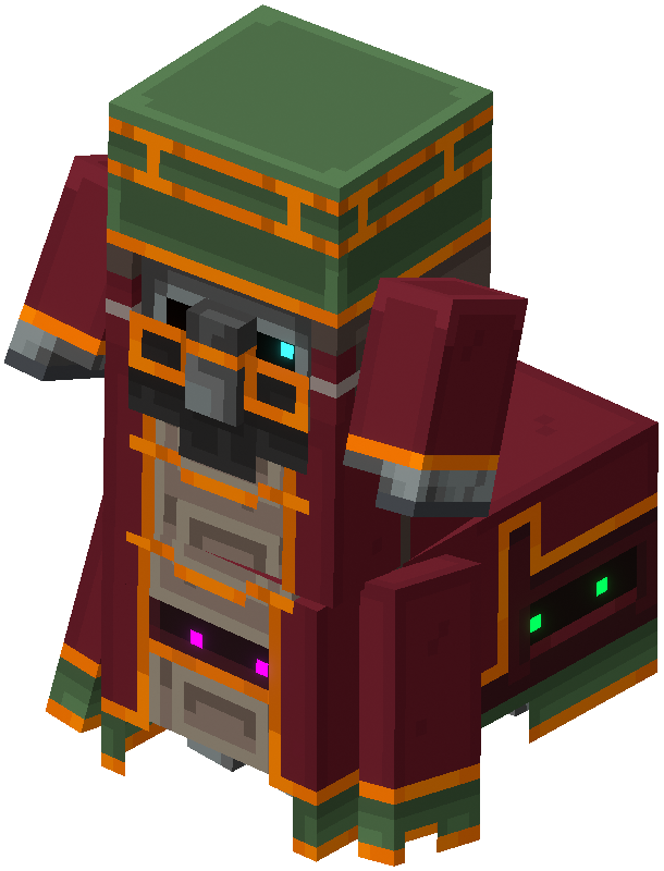 Minecraft DungeonsTower Keeper Minecraft Wiki