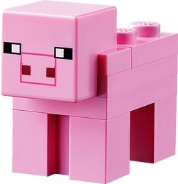 porco do minecraft - Desenho de melzi64 - Gartic