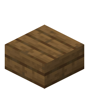 Why does the minecraft legends event have slab grass blocks : r/Minecraft