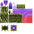 The Leapleaf's in-game texture file.