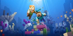 Arte de capa da Update Aquatic (Fase 1)