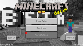 Bedrock Edition Beta 1 14 1 3 Official Minecraft Wiki