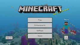 Bedrock 1.6.1