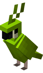 Parrot Minecraft Wiki