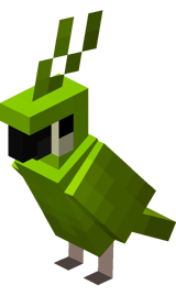 Green Parrot