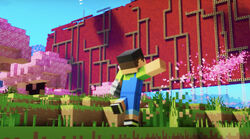 Cherry Grove no Minecraft: tudo o que você precisa saber - Jugo Mobile