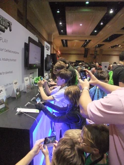 MINECON 2011