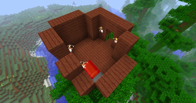 OcelotBiomeTreeHouse