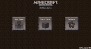 Pocket Edition v0.4.0j alpha