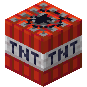 minecraft blocks tnt