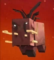 Ancient Hoglin as it appears in Portal Dash