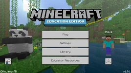 Education Edition 1.9.1