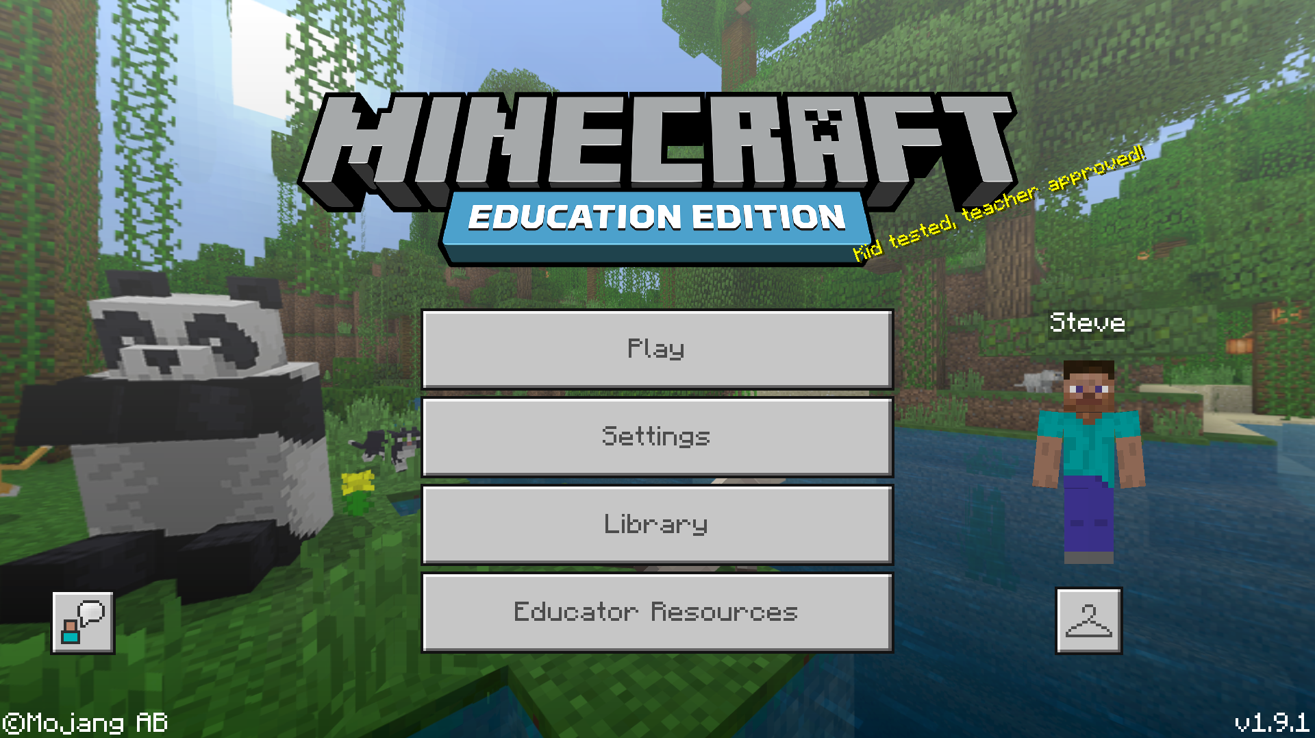 Education Edition 1.9 – Minecraft Wiki