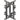 Iron Bars (unconnected) JE1 BE1