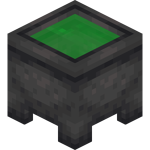 Jump Boost Potion Cauldron