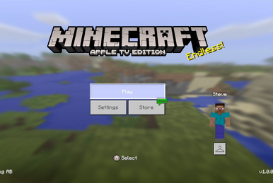 Fire TV Edition Minecraft Wiki