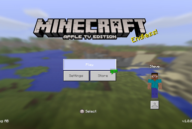 Popular virtual game Minecraft no longer on the Apple TV - Gearbrain