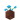 Potted Blue Orchid UNKVER1 (facing NWU)