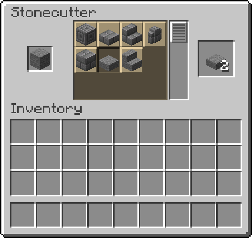 How to make stone bricks in Minecraft 1.18 update