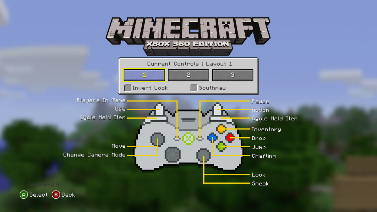 Xbox 360 Edition TU12 - Minecraft Wiki