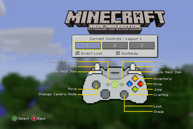 Xbox One Edition Minecraft Wiki