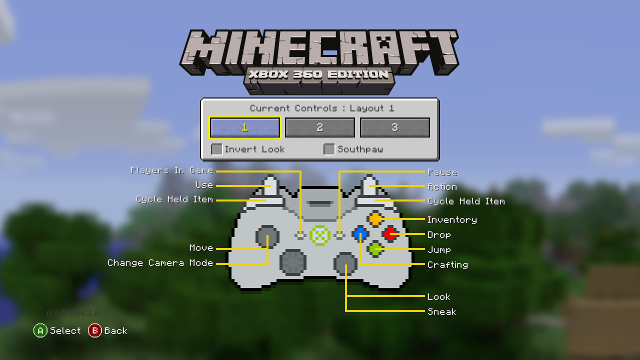 Xbox 360 Edition TU25 - Minecraft Wiki