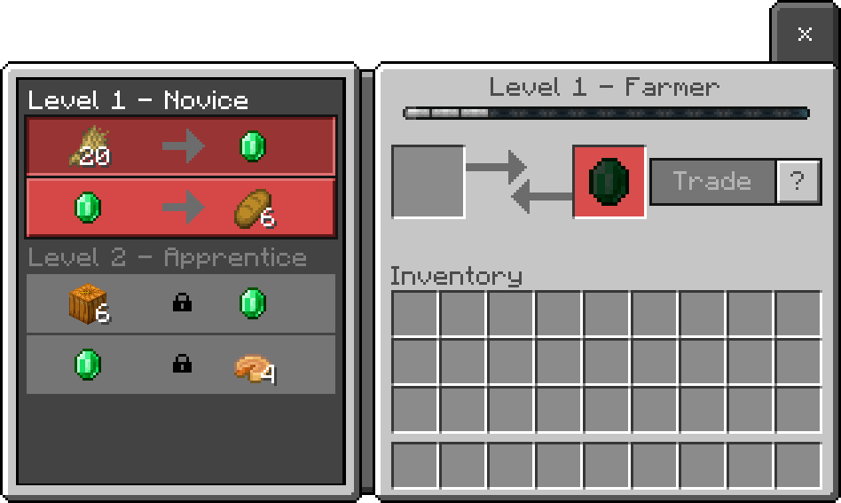 Trading my whole inventory for perm control (if possible) : r