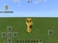 Boxer Alex in golden armor