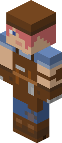 Buff Butcher Alternate