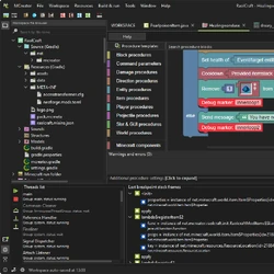 Tutorials/Programs and editors/MCreator