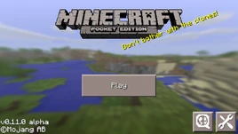 Pocket Edition 0.11.0
