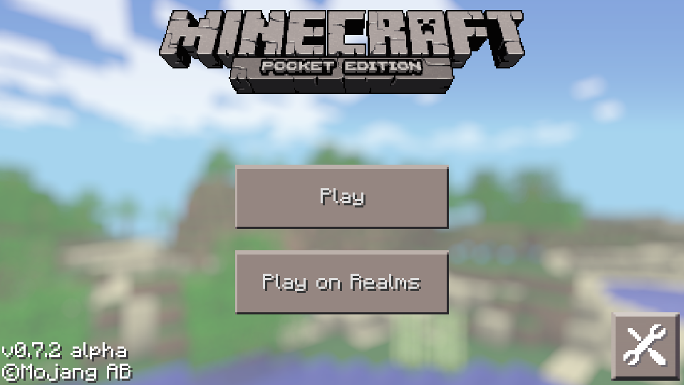 Latest version of minecraft pocket edition